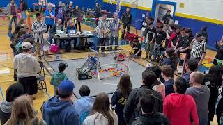 EVENT RECORD - 241 Points | NorCal-FTC Pen League Tournament Playoff Match #4