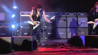 Europe - Lights Out (featuring Michael Schenker)