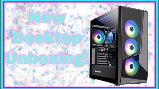 IBUYPOWER Desktop Unboxing! | The Fun Zone |TheFunZone