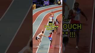 When Doom Beat USA Team #shorts #trackandfield #doom