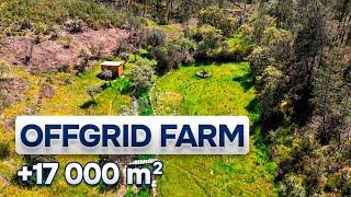  SOLD | Offgrid farm | 17280 m2 | Central Portugal