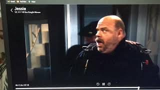 Police arrests Bertram (Jessie)