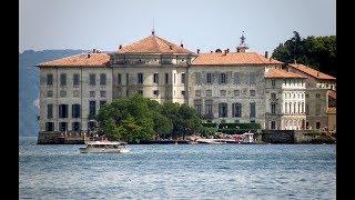 Places to see in ( Stresa - Italy ) Palazzo Borromeo