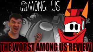 The WORST Review of Among Us || Roadbreach