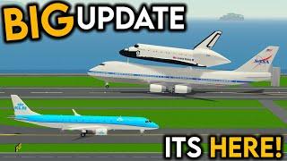 This MASSIVE Update Will Blow Your Mind!  (PTFS)