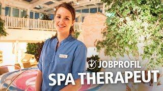 Jobprofil Spa Therapeut | Die Crew | AIDA