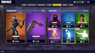 NEW FORTNITE BATTLE ROYALE JULY 8TH ITEM SHOP UPDATE! NEW "BRING IT" EMOTE!