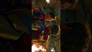 Avengers endgame iron man and spider man emotional scene | #marvel #avengersendgame #desney #ironman