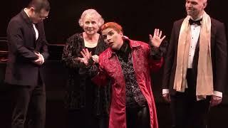 Johann Strauss – Die Fledermaus Act 2 - Connecticut Lyric Opera - Sylveen