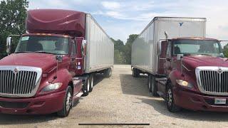 How I Make $1,300 Per Day In A Daycab | Starting A Trucking Business | Semi Trucking