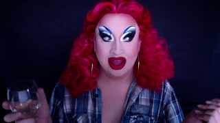 Lady Galore transformation video