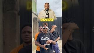 Wizkid vs Davido