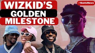 WIZKID Goes For Gold | Davido’s ‘Awuke’ Top Charts + Paul Okoye Welcomes Baby!