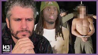 Kai Cenat Prank Gone Horribly Wrong, Drake Sues Kendrick For Calling Him A P - H3 Show #86