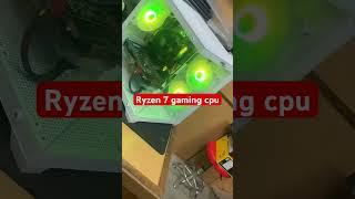 Gaming pc available click computer 8770411343#gaming #ryzen7#viralvideo#viralshorts#laptop#bhopal