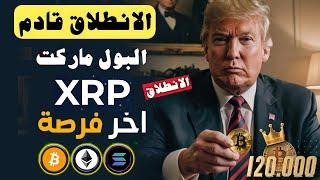  ! ماذا يحدث بلاك روك تبيع البيتكوين ؟ | هذه النهاية آخر فرصة؟| XRP_ تهز الاسواق قريبا️