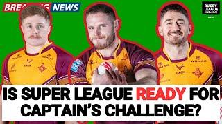 Is Super League READY for Captain's Challenge? | rugbyleaguehub.com News #6