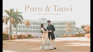 Puru & Tanvi Wedding Film by Artistry Photography