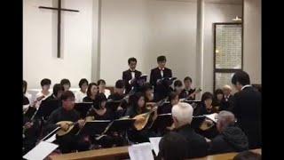 Pergolesi  :  STABAT MATER  à Tokyo