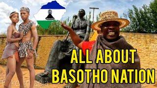 all about the secret and the history of the founder of basotho nation moshoeshoe