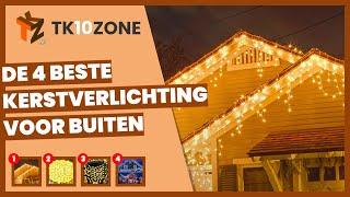 De 4 beste kerstverlichting voor buiten