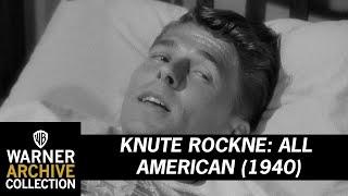 Win One For The Gipper | Knute Rockne: All American | Warner Archive