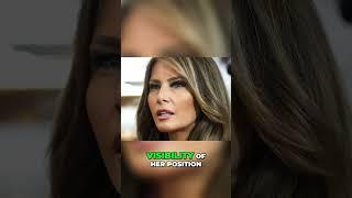 Melania Trump’s Vision for Child Wellness Initiatives #mansions #trumpfamily #motivation