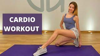 Cardio workout / Mari Kruchkova