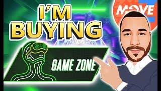  I'm Buying GameZone At A STEAL Of a Price! | Make 100X - 1000X GAINS Easily With This Launchpad!