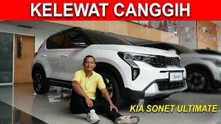 Kia Sonet Facelift 2024 | Bikin Meriang Toyota Raize Dan Honda WR-V ?