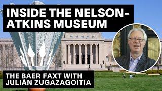 Inside the Nelson-Atkins Museum collection | Josh Baer & director Julián Zugazagoitia