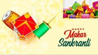 Happy Makar Sankranti 2021