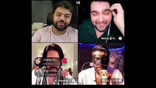 Ducky Bhai vs Yousaf  | Tiktok Live Battles#tiktok #duckybhai