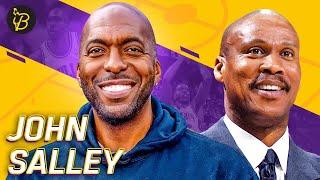 John Salley On The Best NBA Team Ever, Acting In 'Bad Boys', Winning 4 Championships