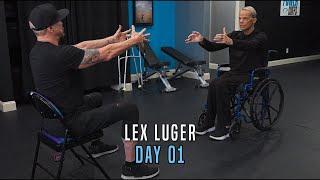 DDP Tests the Boundaries of What's Possible with Lex - Day 01