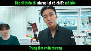 Bác sĩ thiên tài cứu sống rất nhiều bệnh nhân, nhưng lại có chiếc mỏ hỗn