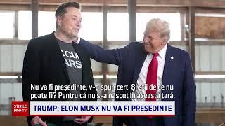 Donald Trump afirmă că Vladimir Putin vrea o întâlnire urgentă cu el