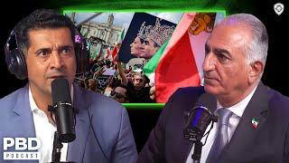 "Iran Will Become Iranistan" - Reza Pahlavi WARNS: The Iranian Revolution’s Threat To The West