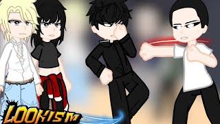 Lookism Jaegyeon na´s Crew React to Daniel