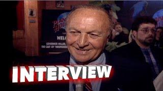 Independence Day: Robert Loggia Exclusive Interview (1996) | ScreenSlam