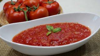 【Tomato Spaghetti Sauce】 Recipe that captured the taste of my husband who hated spaghetti