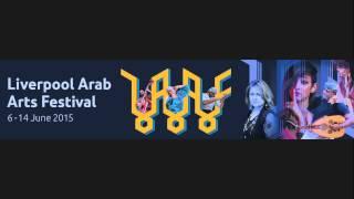 Liverpool Arab Arts Festival Advert