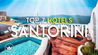 The Top 7 BEST Hotels in Santorini, Greece (2025)