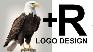 Create Eagle + R Logo Design Tips & Tricks - Ahsan Sabri - CorelDRAW