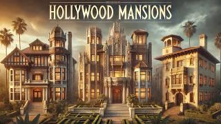 STRANGEST Celebrity Homes Hollywood Tried to Hide (Golden Age Edition)