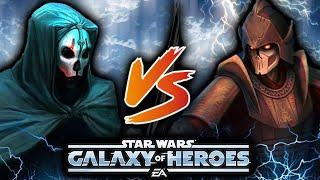 GRAND ARENA REMATCH OF THE CENTURY - DARTH BANE VS DARTH NIHILUS - BANE LOSES = GRAND ARENA IS OVER