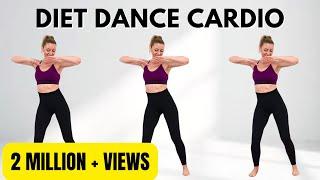 30 Min DIET DANCE WORKOUTFAT BURNING CARDIO AEROBICSKNEE FRIENDLYNO JUMPINGLISS CARDIO WORKOUT