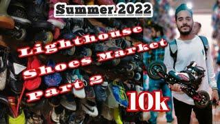 Lighthouse Shoes Market Part 2 |Summer Inline Skating 2022 | Pakistan Skating Stars