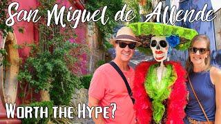 Is San Miguel De Allende Really Worth The Hype? Exploring this Expat Retirement Hotspot in Mexico