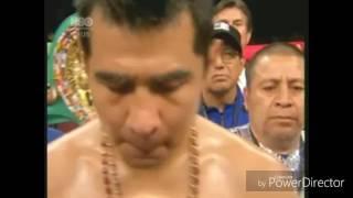 Marco Antonio Barrera vs Juan Manuel Márquez